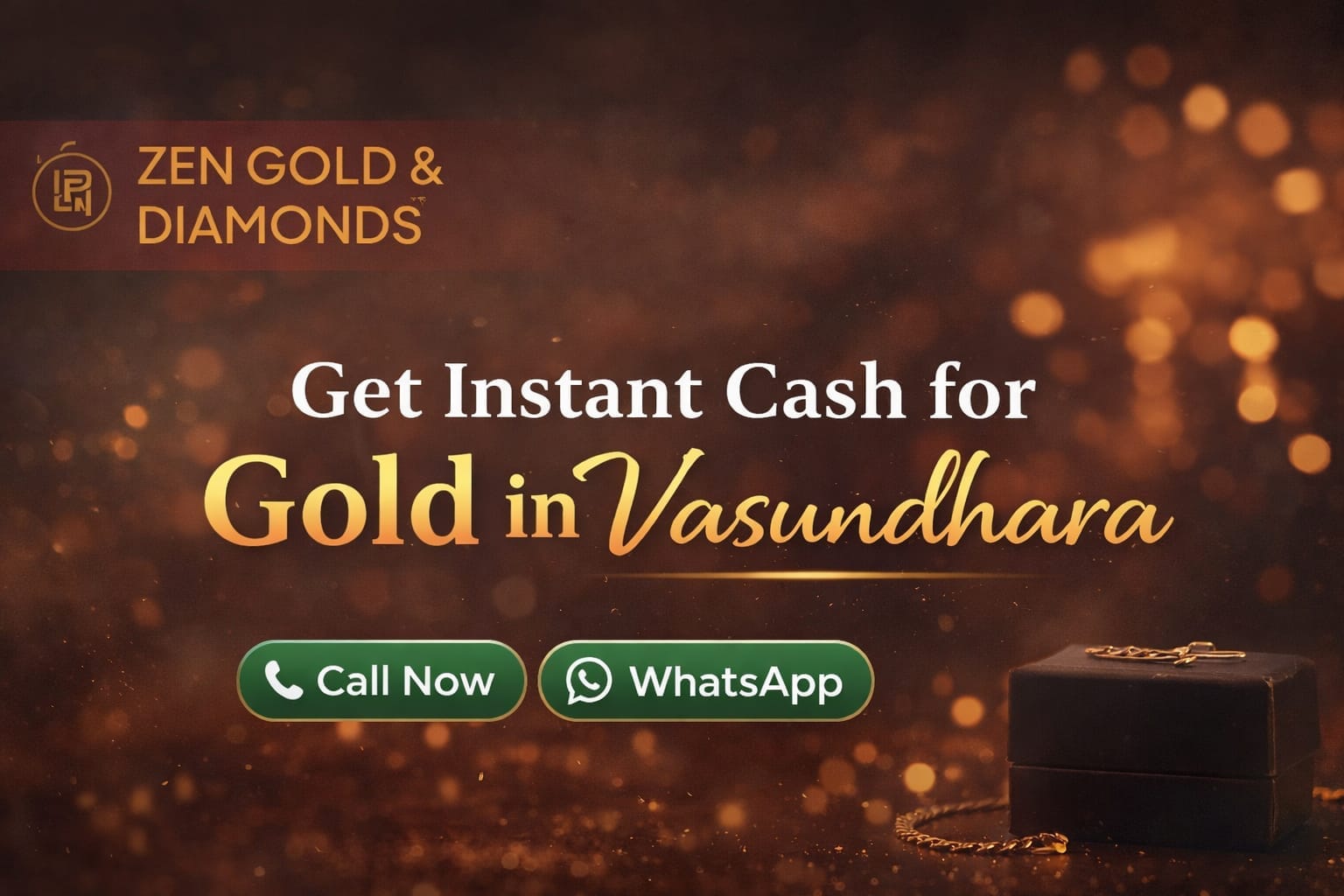cash for gold in vasundhara